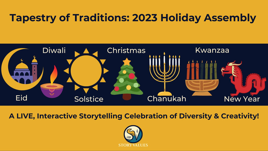 Tapestry of Traditions: 2023 Holiday Assembly Exploring Celebrations Worldwide