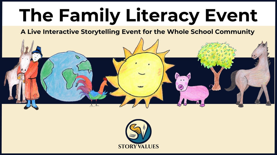 Storytelling for Families