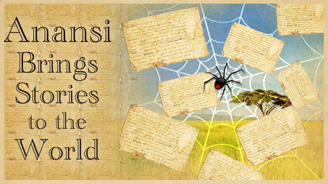 Anansi Brings Stores To The World