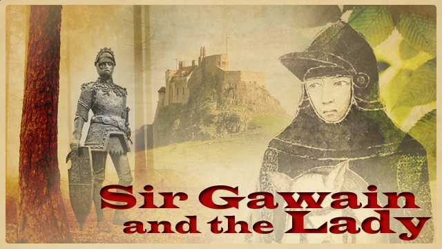 Sir Gawain And The Lady