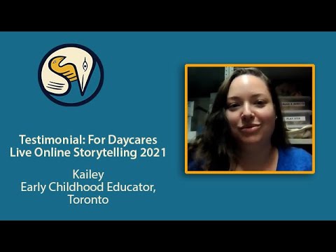 Live Online Session for Daycares